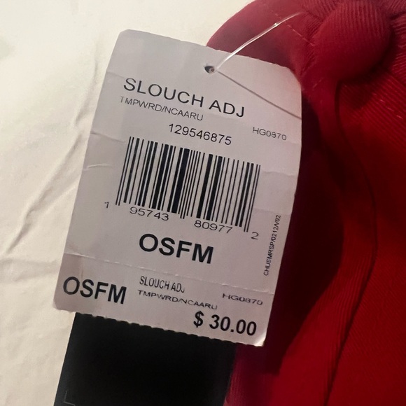 OSFM Rutgers Cap - Picture 3 of 3